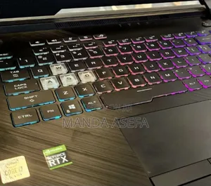 New Laptop Asus ROG Strix G16 G614 16GB Intel Core I7 SSD 1T