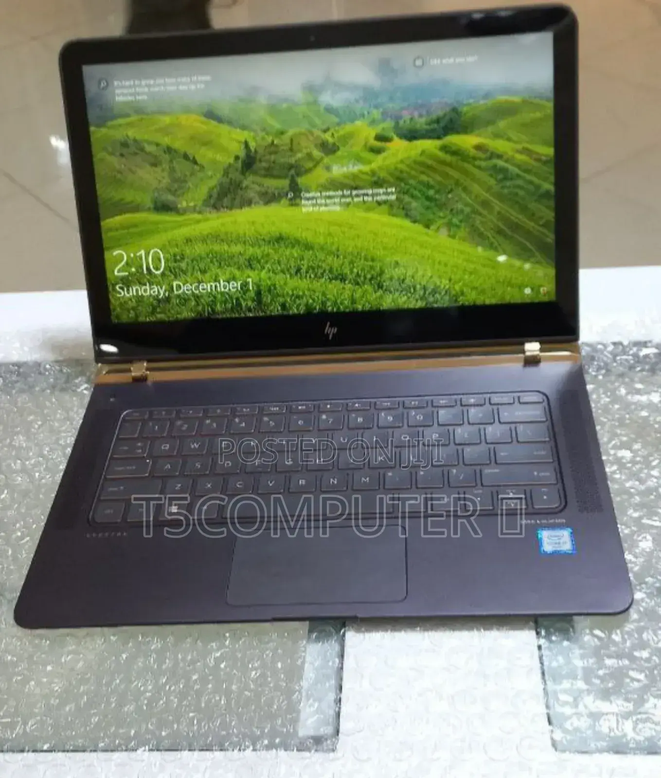 New Laptop HP Stream Notebook 8GB Intel Core I7 SSD 256GB