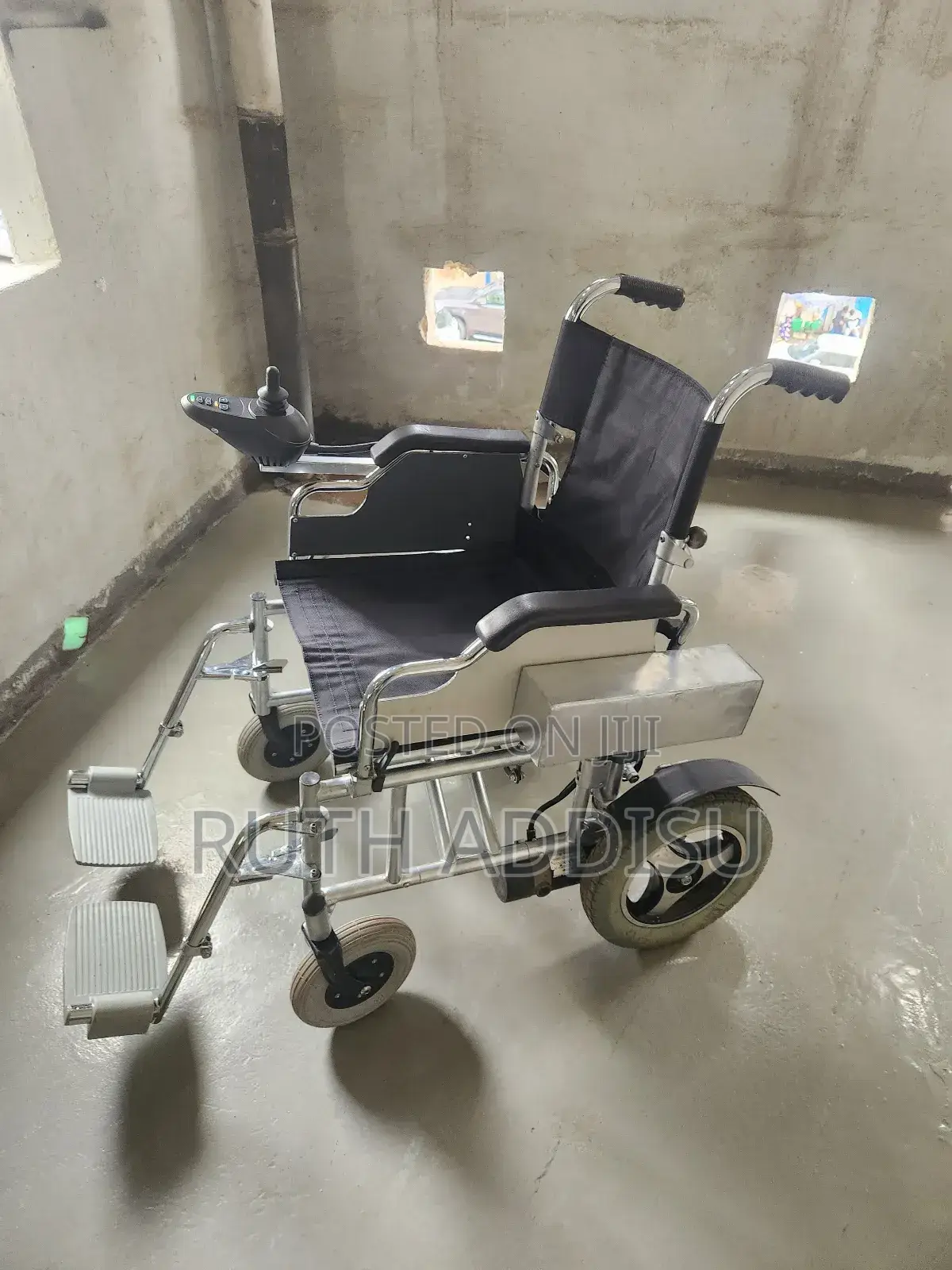Electrical Wheelchair須記medical Wheelchair肇興electrical