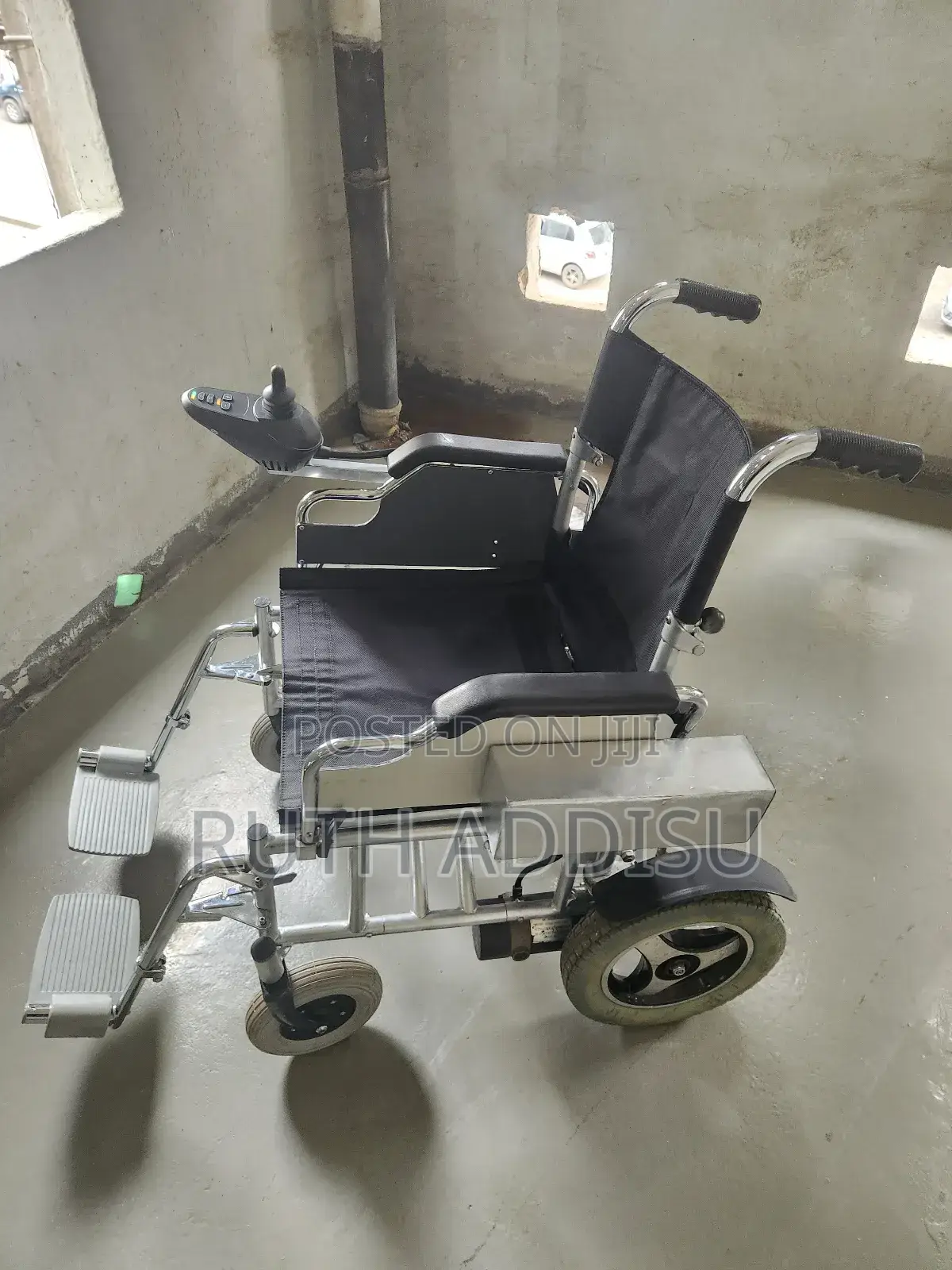 Analog Wheelchair腕力electric Wheelchair布局ev Wheelchair New