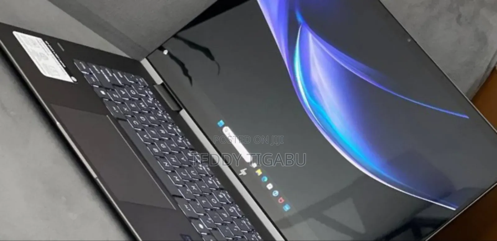 New Laptop HP Envy X360 16GB Intel Core Ultra 7 SSD 512GB