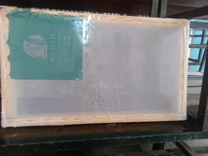 Lightbox and Silkscreen
