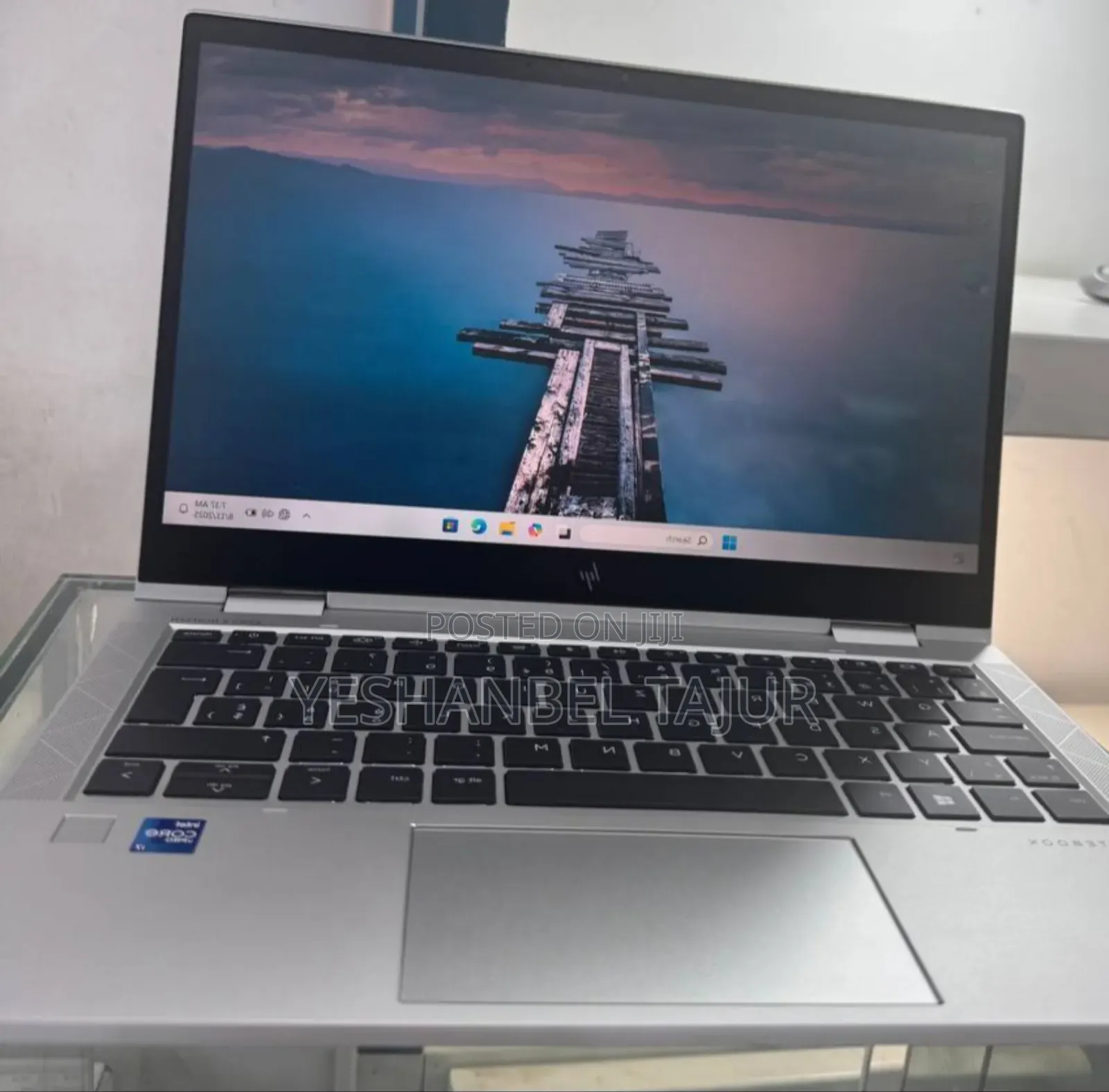 New Laptop HP EliteBook 840 G8 16GB Intel Core I7 SSD 512GB