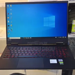 New Laptop HP Omen 15 16GB Intel Core I7 SSD 1T