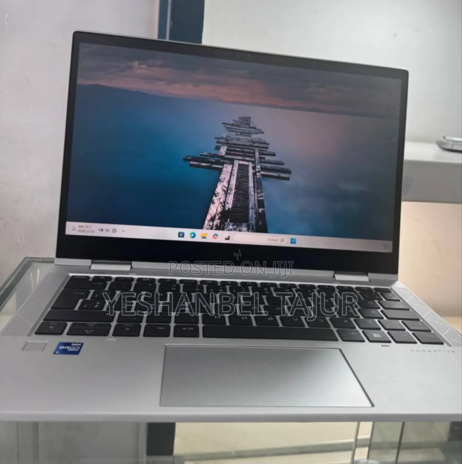 New Laptop HP EliteBook 840 G8 16GB Intel Core I7 SSD 512GB