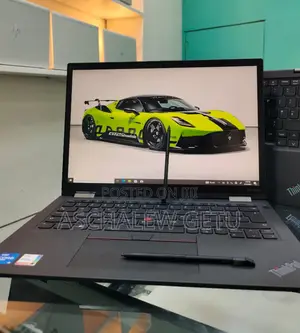 New Laptop Lenovo Thinkpad X13 Yoga 16GB Intel Core I5 SSD 512GB