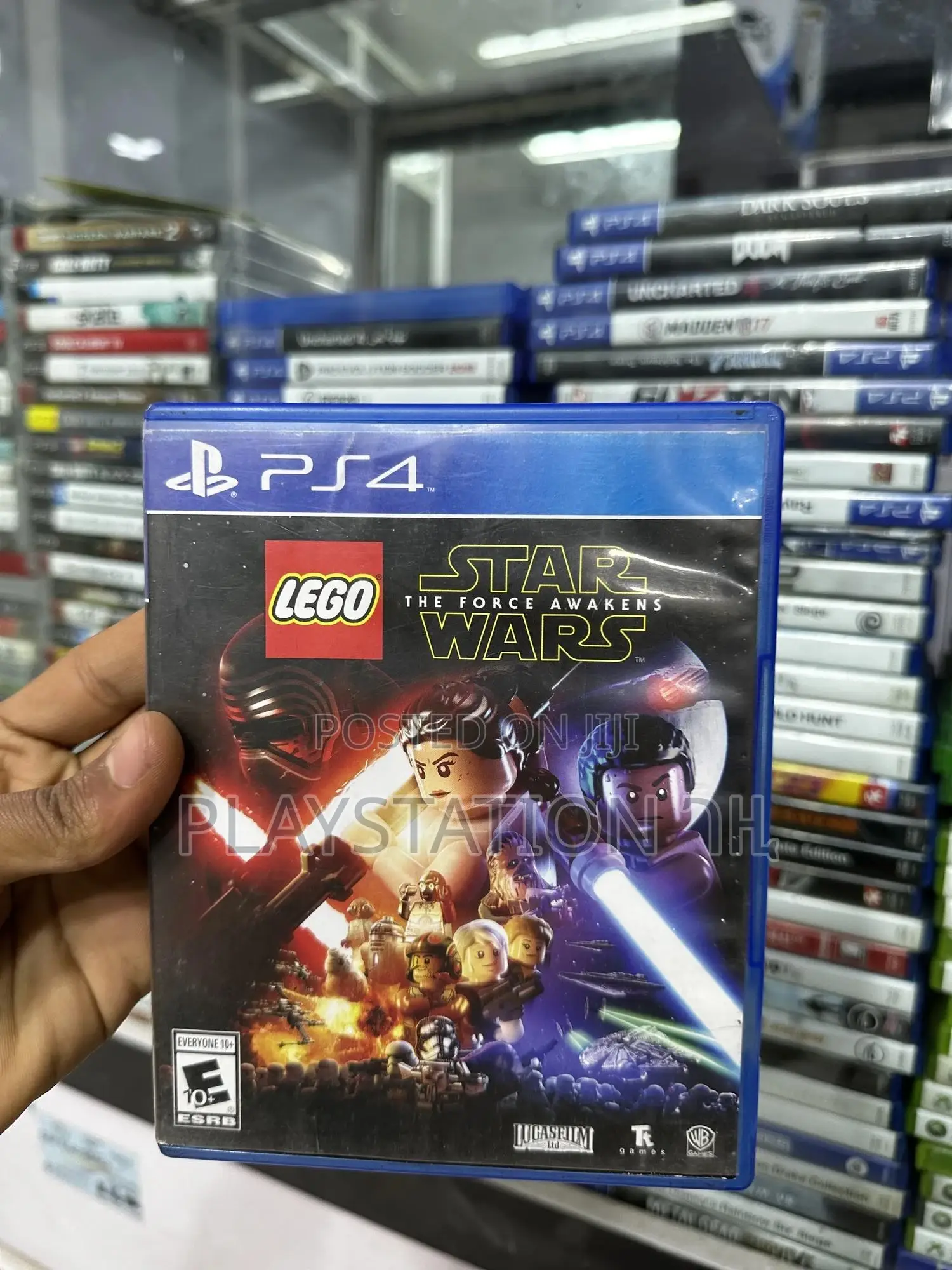 Star Wars Game