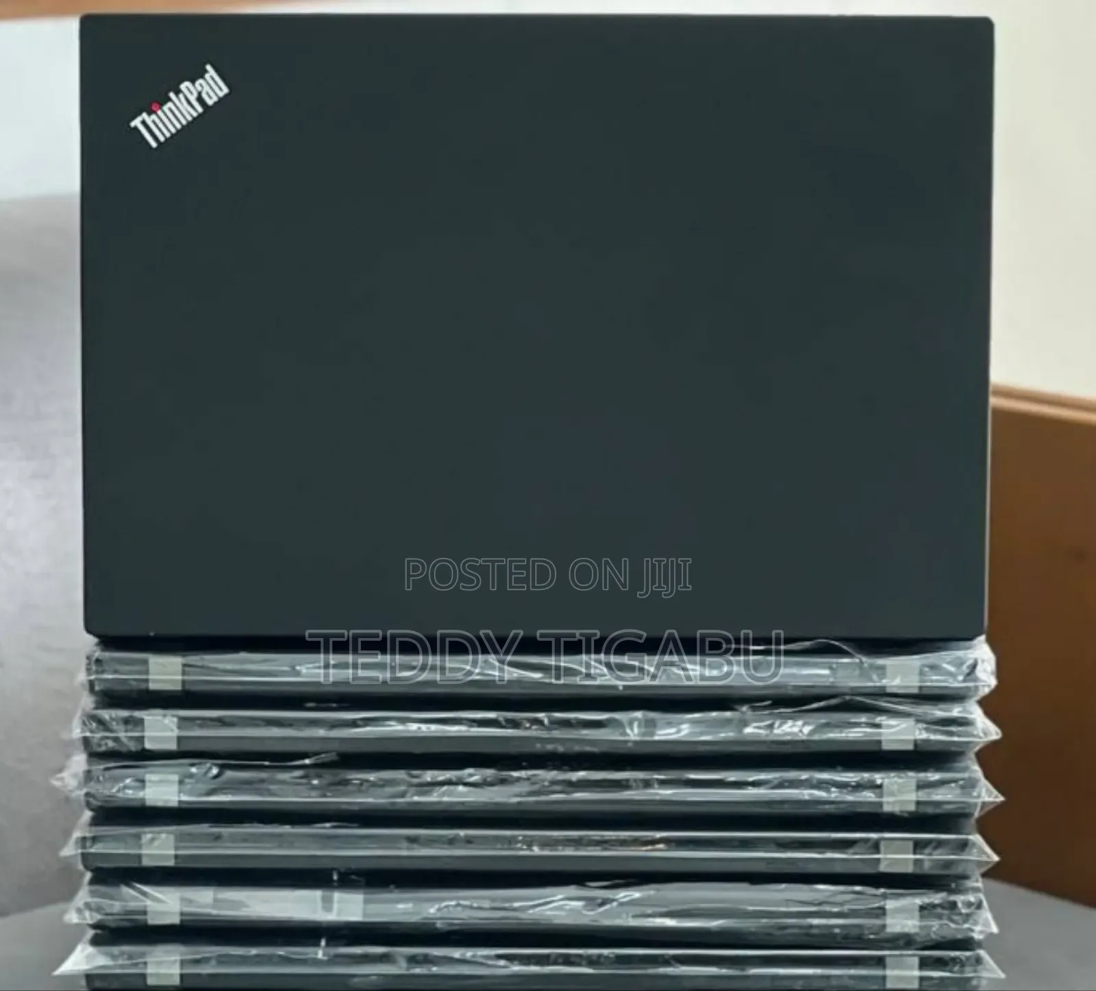 New Laptop Lenovo ThinkPad T14 16GB AMD Ryzen 5 SSD 512GB