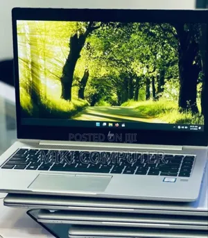 New Laptop HP EliteBook 840 16GB Intel Core I5 SSD 512GB