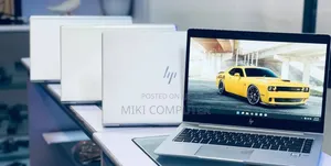 New Laptop HP EliteBook 840 16GB Intel Core I5 SSD 512GB