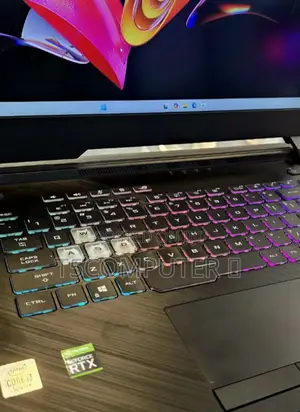 Photo - New Laptop Asus ROG Strix G15 16GB Intel Core I7 SSD 512GB