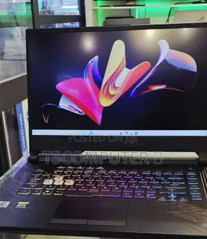 New Laptop Asus ROG Strix G15 16GB Intel Core I7 SSD 512GB