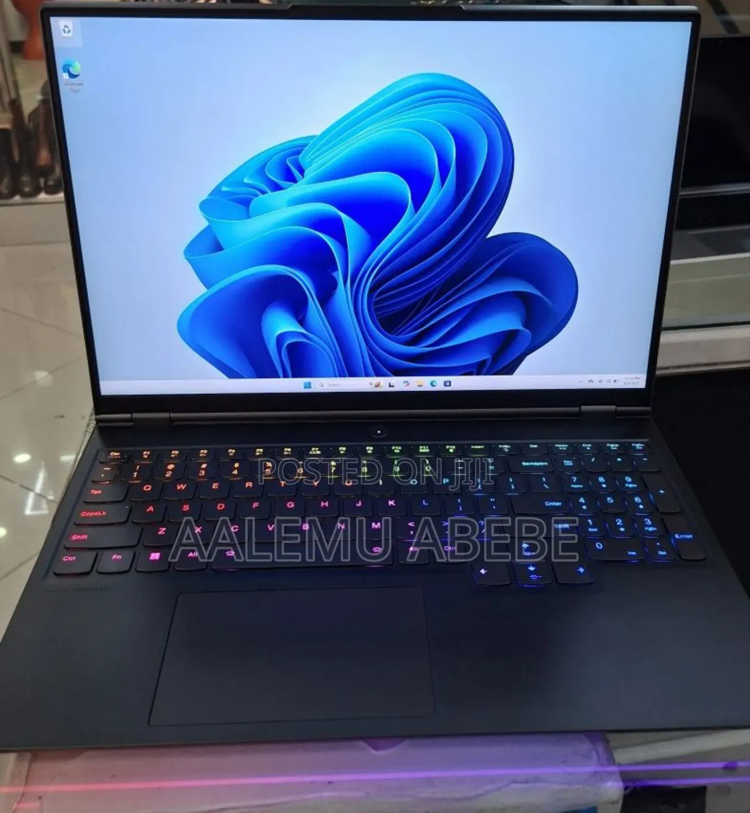 New Laptop Asus ROG Strix G15 16GB AMD Ryzen 9 SSD 1T