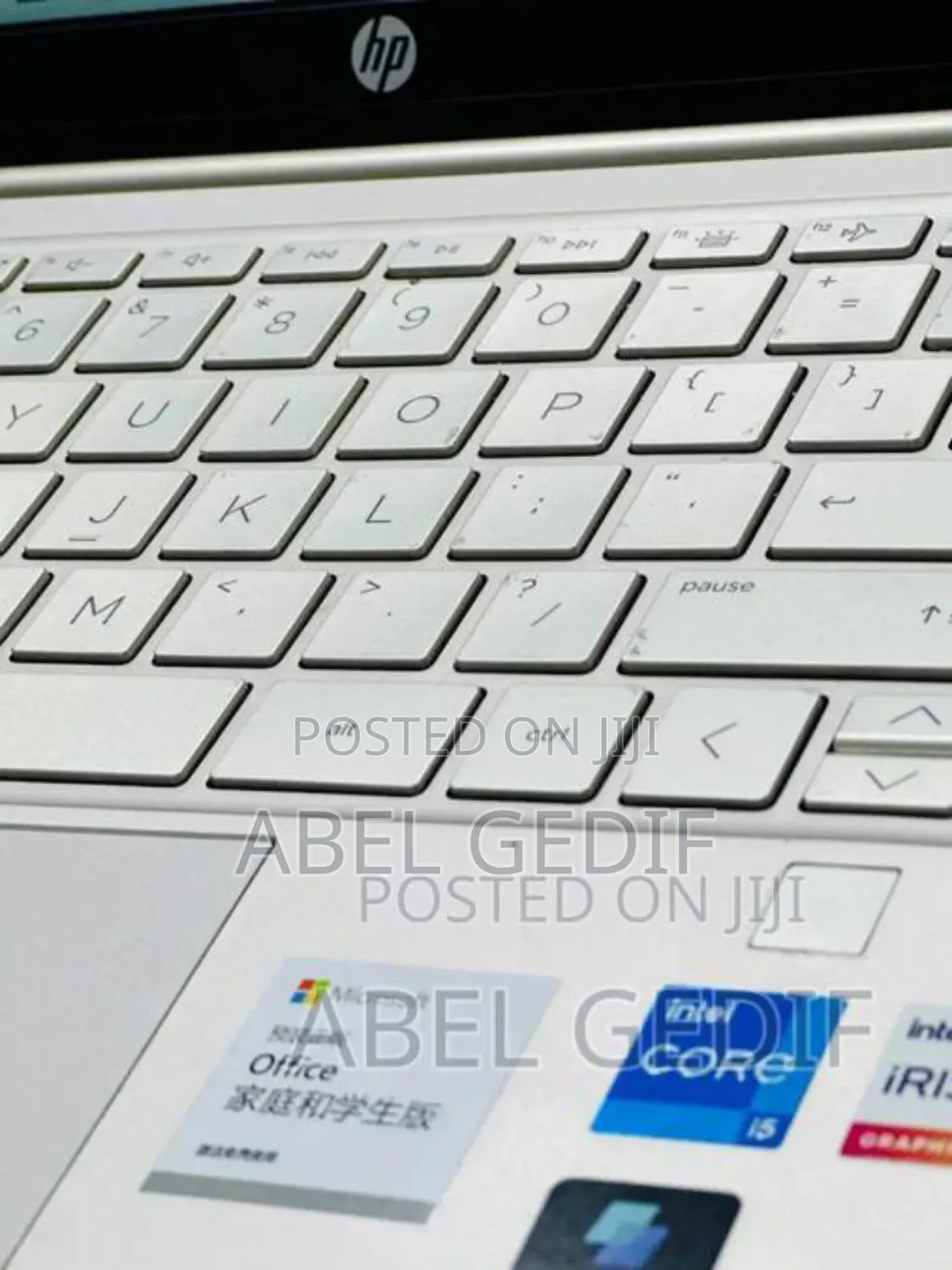 New Laptop HP Pavilion 14 16GB Intel Core i5 SSD 512GB