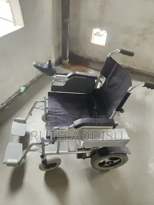 Photo - Electrical Wheelchair笑聲wheelchair Electrical Wheelchair New