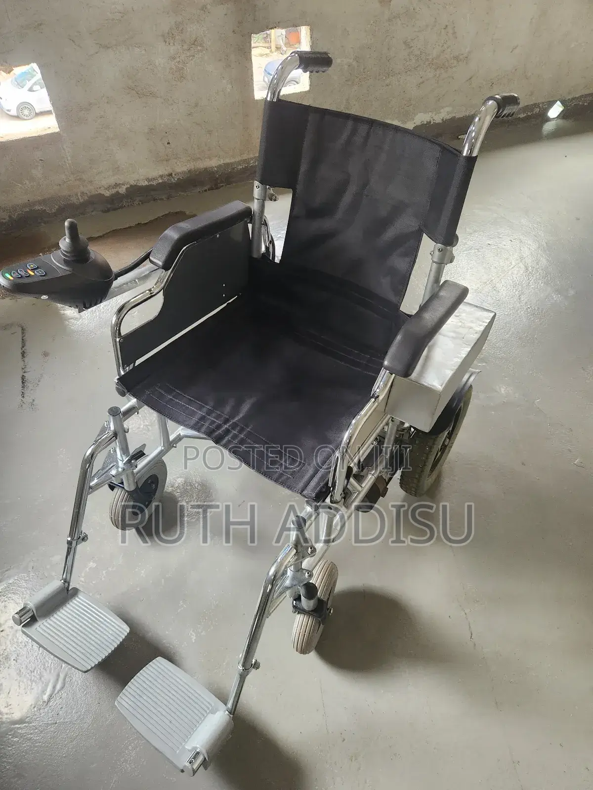 Electrical Wheelchair死刑wheelchair Electrical朱諾wheelchair