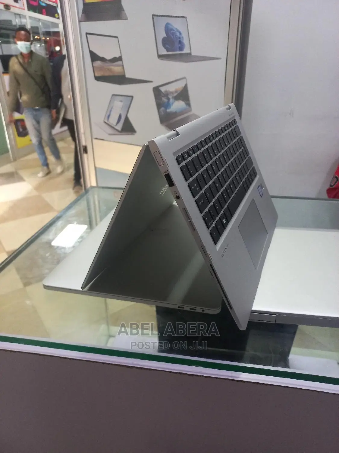 New Laptop HP EliteBook X360 1030 G3 16GB Intel Core I5 SSD 512GB