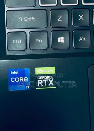 New Laptop Acer Nitro 5 16GB Intel Core I7 SSD 512GB