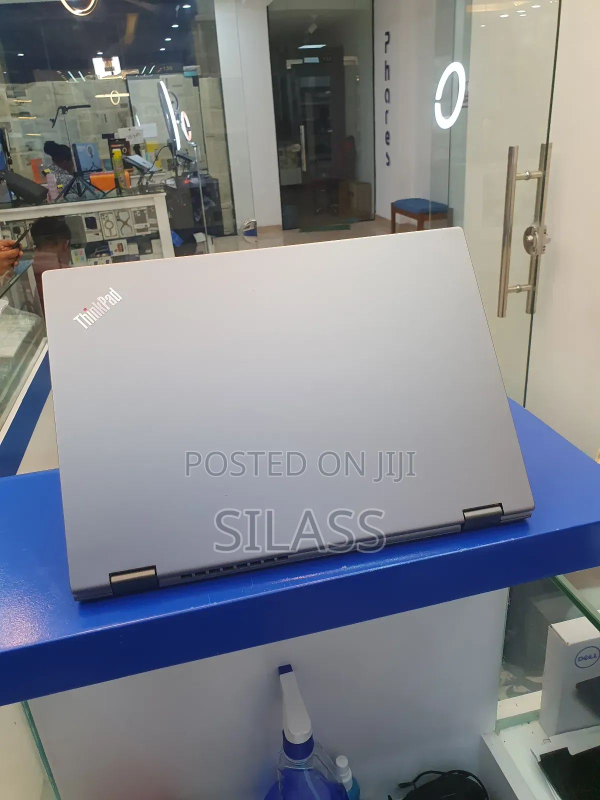 New Laptop Lenovo ThinkPad L13 Yoga 16GB Intel Core I5 SSD 512GB