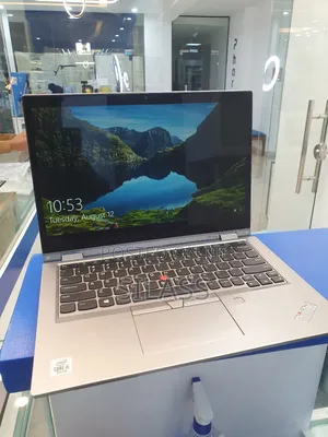 New Laptop Lenovo ThinkPad L13 Yoga 16GB Intel Core I5 SSD 512GB