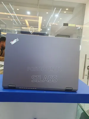 New Laptop Lenovo ThinkPad L13 Yoga 16GB Intel Core I5 SSD 512GB