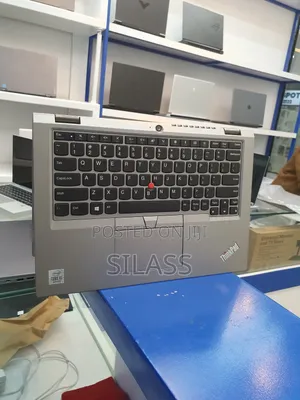 New Laptop Lenovo ThinkPad L13 Yoga 16GB Intel Core I5 SSD 512GB