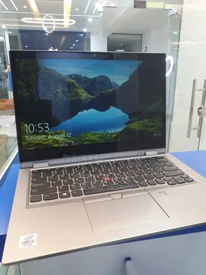New Laptop Lenovo ThinkPad L13 Yoga 16GB Intel Core I5 SSD 512GB