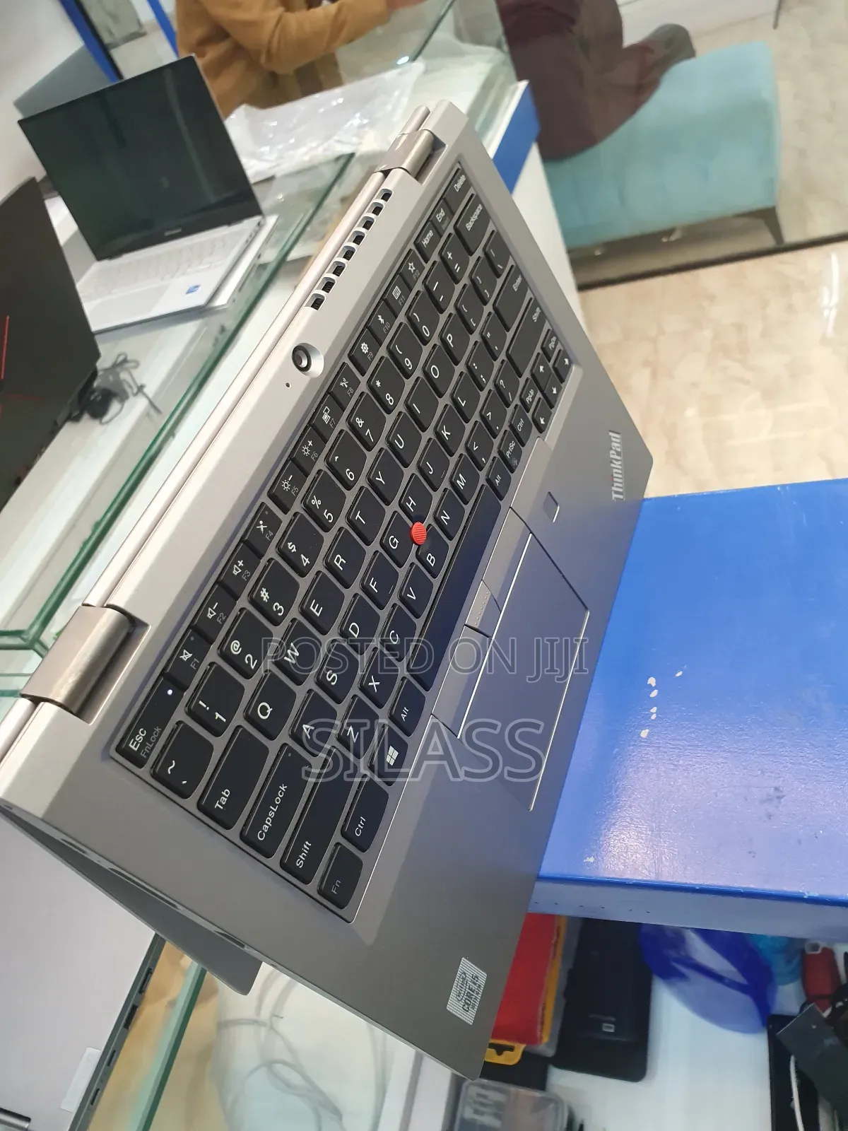 New Laptop Lenovo ThinkPad L13 Yoga 16GB Intel Core I5 SSD 512GB