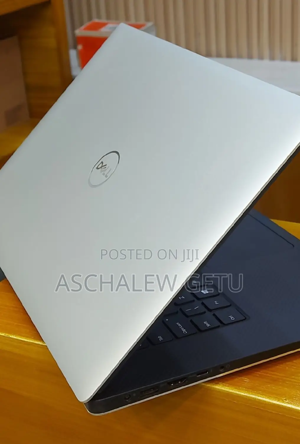 New Laptop Dell XPS 15 16GB Intel Core I5 SSD 512GB