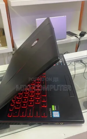 New Laptop MSI GF63 16GB Intel Core I7 SSD 512GB