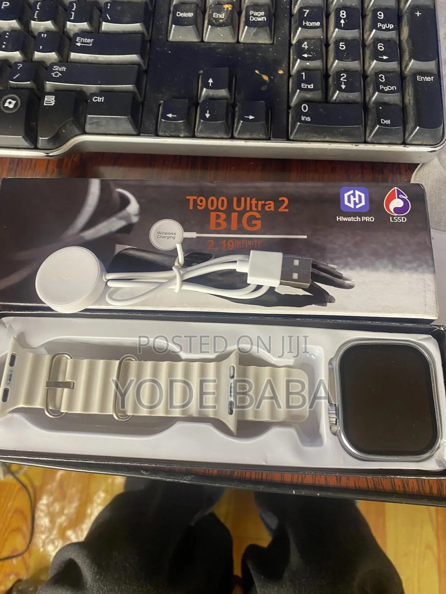 Ultra Smartwatch 9