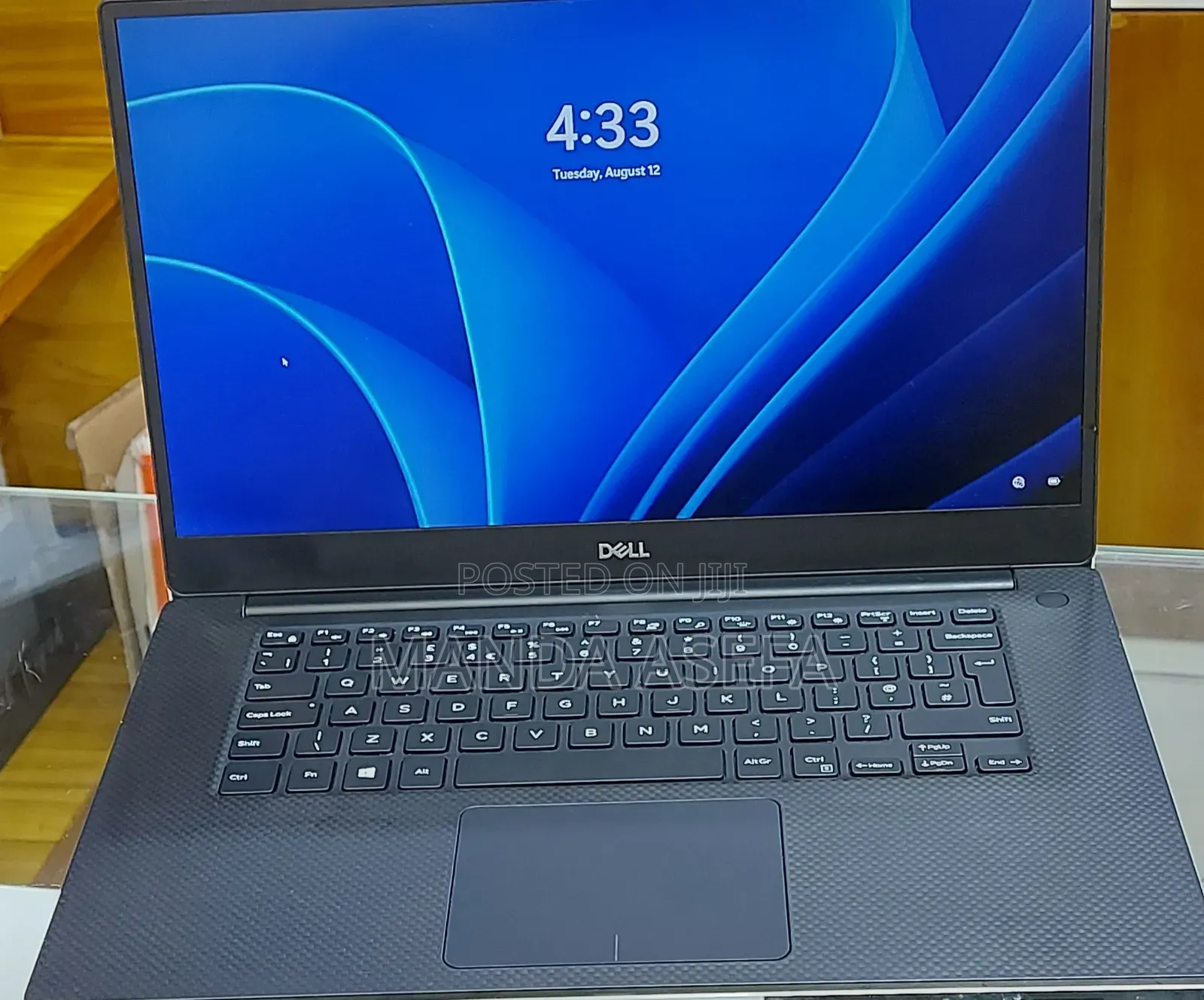New Laptop Dell XPS 15 16GB Intel Core I5 SSD 512GB