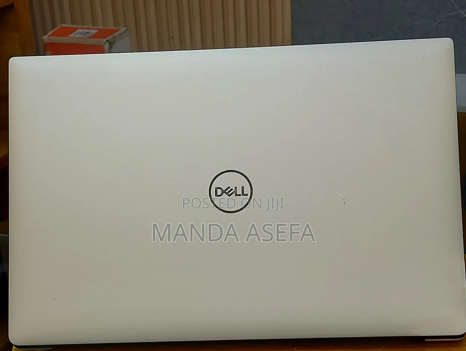 New Laptop Dell XPS 15 16GB Intel Core I5 SSD 512GB