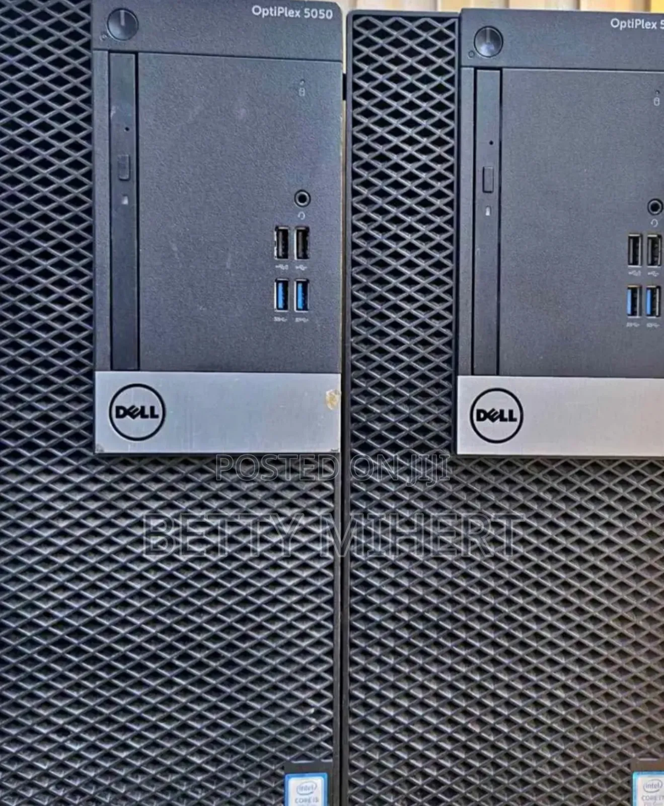 New Desktop Computer Dell OptiPlex 5050 8GB Intel Core I5 HDD 1T