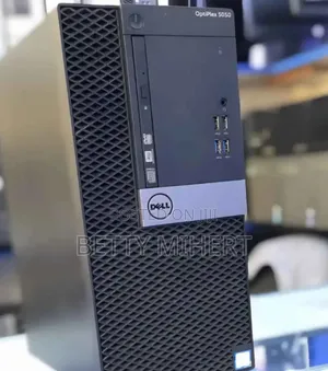 New Desktop Computer Dell OptiPlex 5050 8GB Intel Core I5 HDD 1T