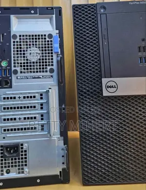 New Desktop Computer Dell OptiPlex 5050 8GB Intel Core I5 HDD 1T