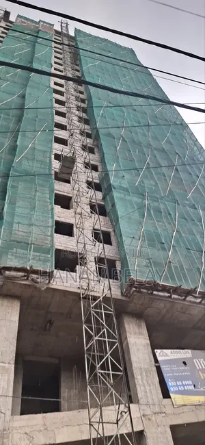 2bdrm Apartment In ካናዳ ኢንባሲ, Bole For Sale