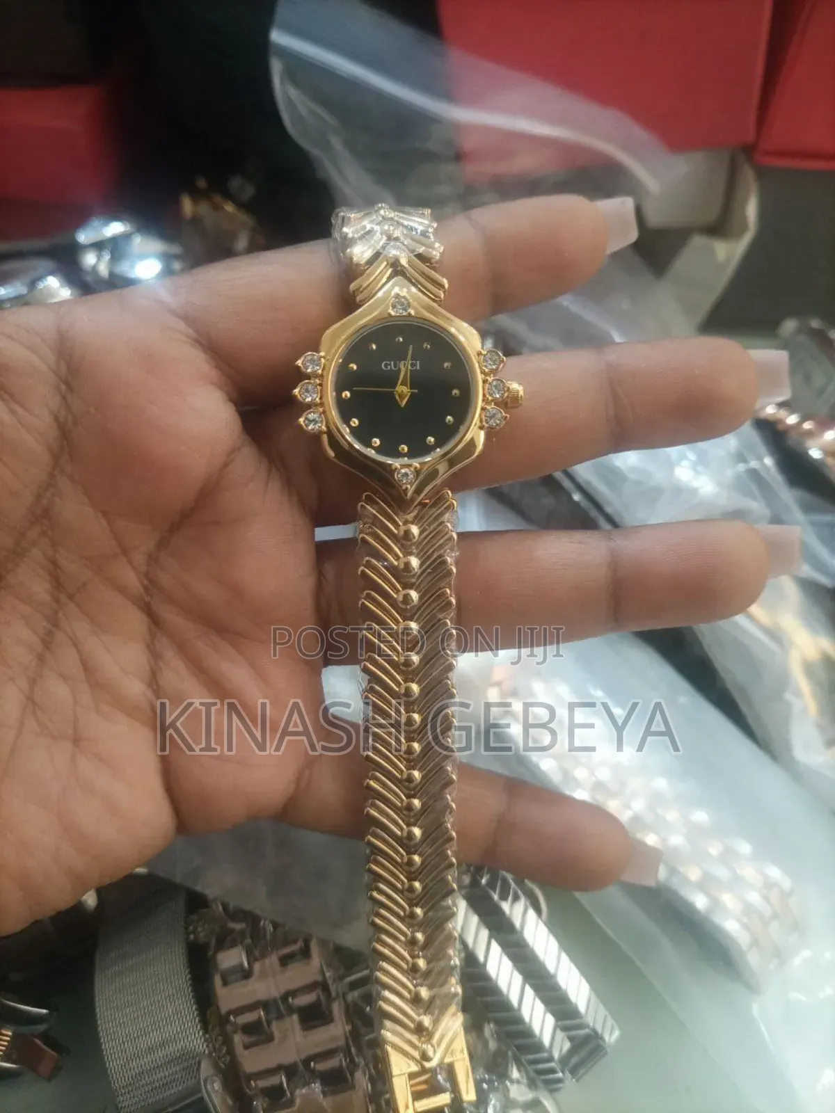 Mix Models International Brands Original Ladies Watch