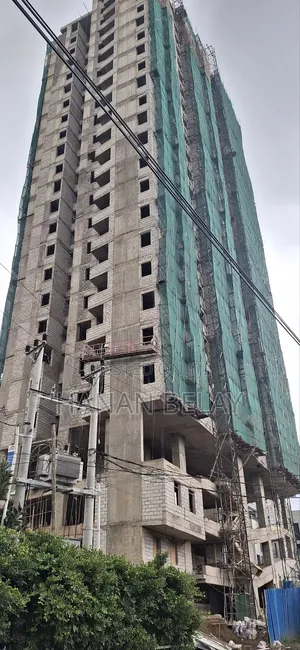 2bdrm Apartment In ካናዳ ኢንባሲ, Bole For Sale