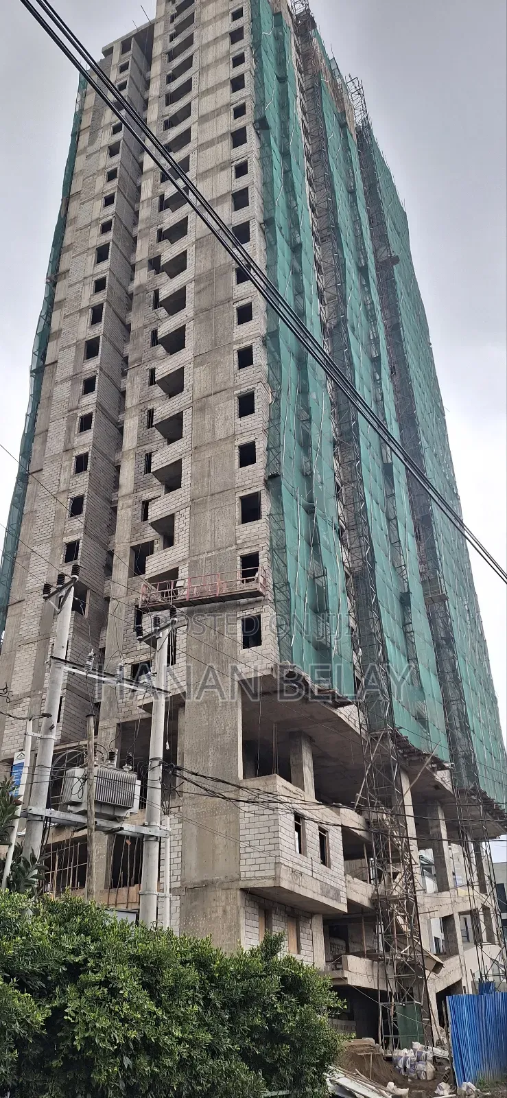 2bdrm Apartment In ካናዳ ኢንባሲ, Bole For Sale