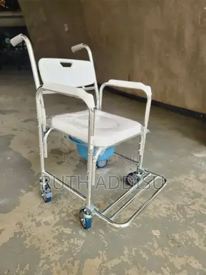 Commode Wheelchair雞肉commode Wheelchair吞食toilet Wheelchair