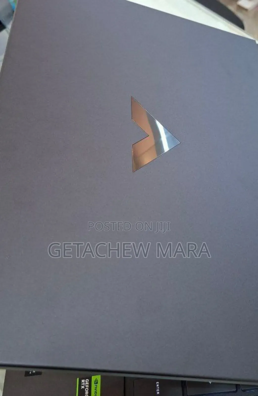 New Laptop HP Victus 15 16GB Intel Core I5 SSD 512GB