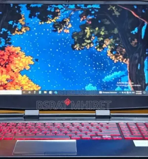 Photo - New Laptop HP Omen X 16GB Intel Core I7 SSD 512GB