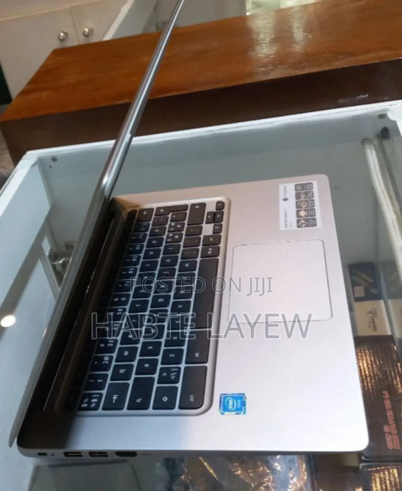 New Laptop Acer Chromebook 11 4GB Nvidia SSD 32GB