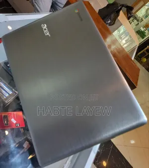 New Laptop Acer Chromebook 11 4GB Nvidia SSD 32GB