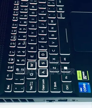 New Laptop Acer Nitro 5 16GB Intel Core I7 SSD 512GB