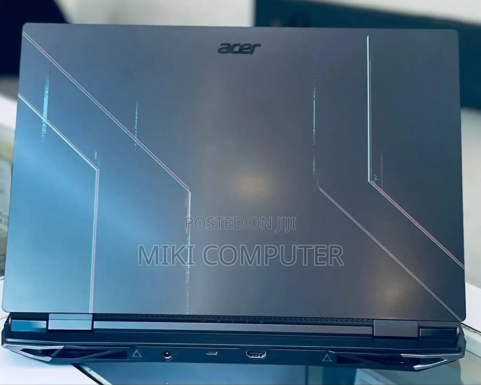 New Laptop Acer Nitro 5 16GB Intel Core I7 SSD 512GB