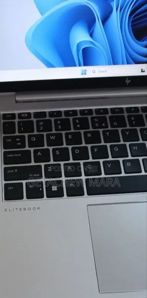New Laptop HP EliteBook 840 16GB AMD Ryzen 5 SSD 512GB