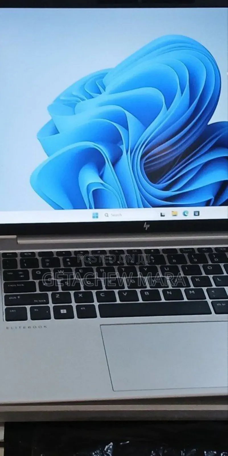 New Laptop HP EliteBook 840 16GB AMD Ryzen 5 SSD 512GB