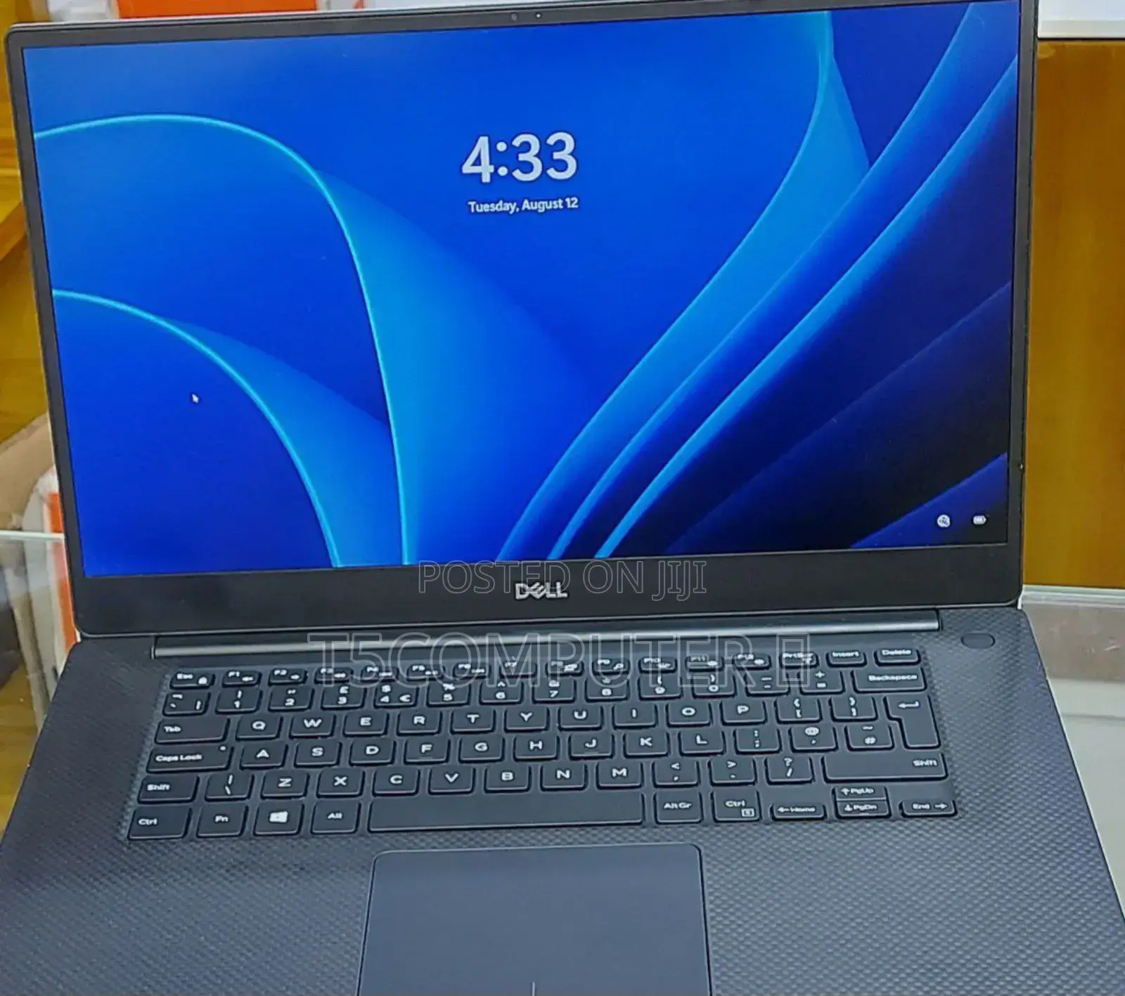 New Laptop Dell XPS 15 16GB Intel Core I5 SSD 512GB